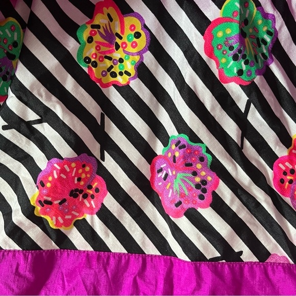 Vintage Obermeyer Sport Snow Ski Jacket Size 8 - Picture 8 of 17